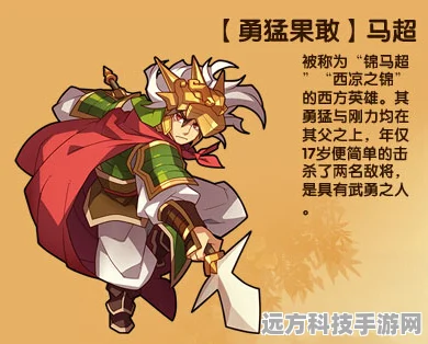 策马三国志，马超BOSS战全攻略解析