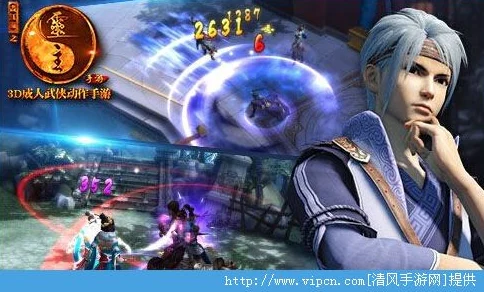 画江湖之灵主手游战灵将，心法与技能深度剖析