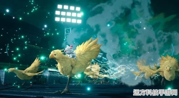 最终幻想7重生，召唤兽全面解锁秘籍，魔晶石一网打尽