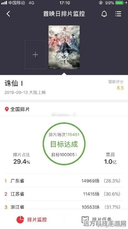诛仙手游风云再起，家族荣耀黯然落幕背后的故事