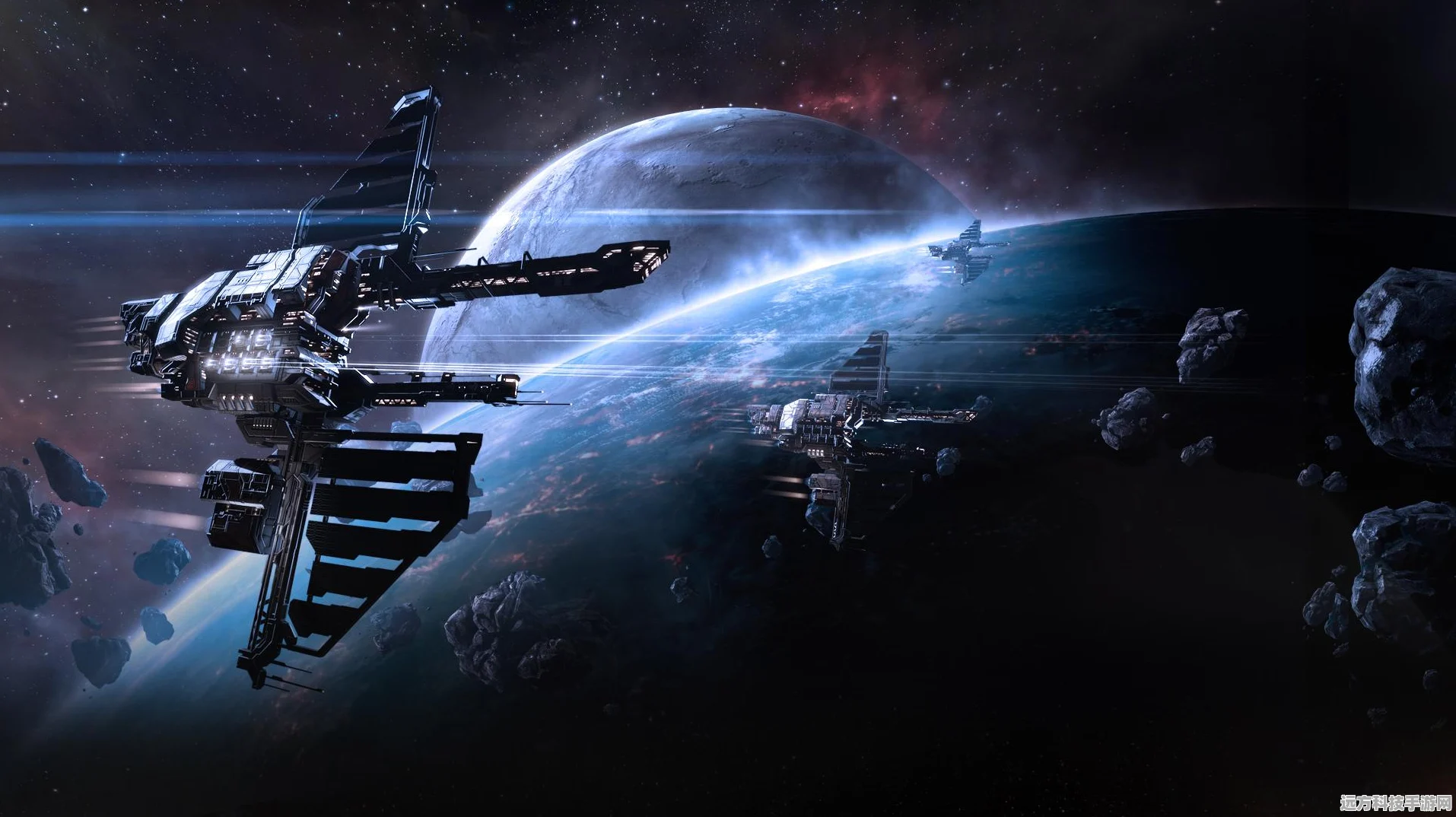 星战前夜，无烬星河图纸获取全攻略