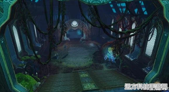 天谕花海沉船地宫，深度解析与实战攻略