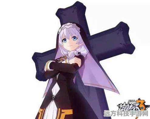 崩坏3女武神誓约，解锁她的独特战斗艺术