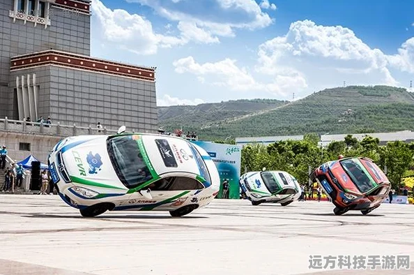 极限摩托3D中文版震撼来袭，特技摩托驾驶乐趣无限