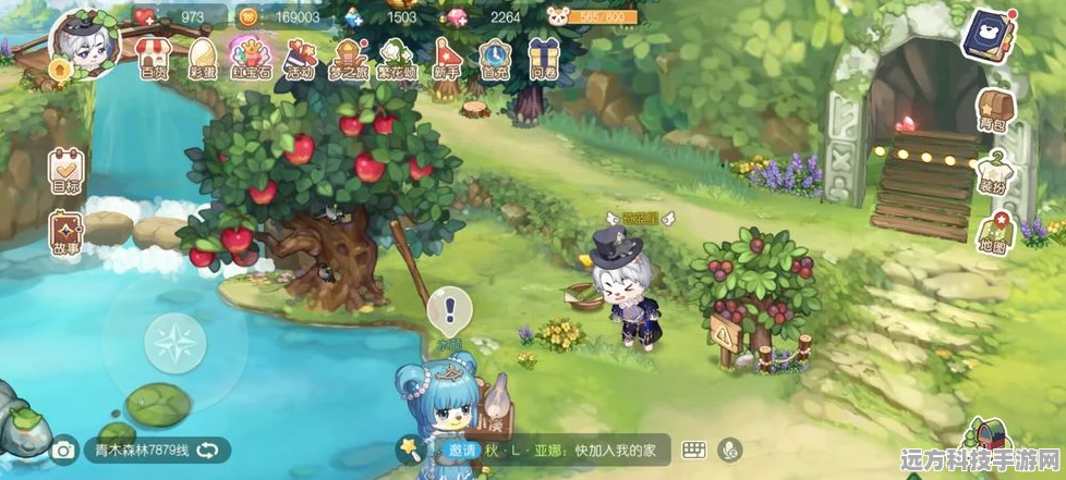 熊猫阿达的秘密邀约，奥比岛梦想国度信件探索全攻略