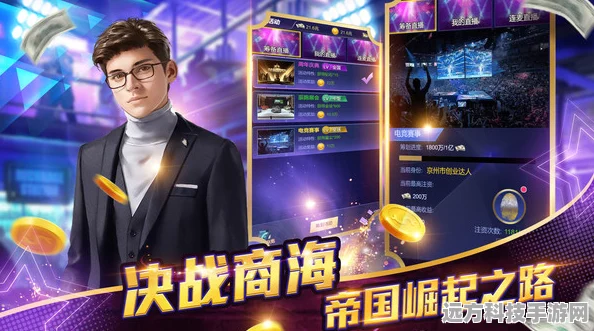 未来商业城，打造你的梦幻商战帝国，兑换码福利来袭！