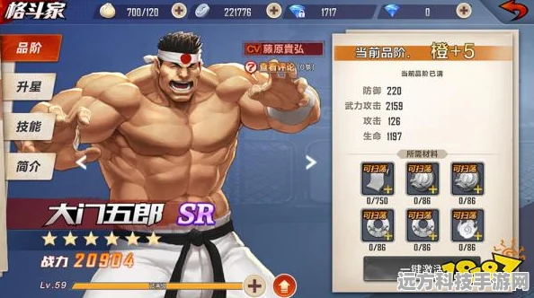 拳皇命运，新手攻略！如何挑选前期培养的格斗家，迈向拳坛巅峰