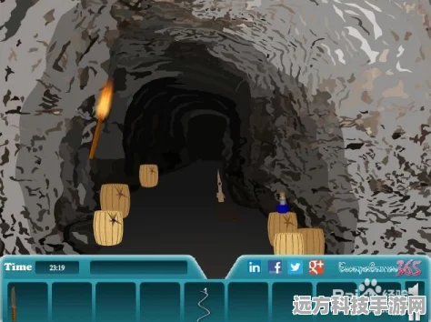 洞穴逃脱竞技场手机版，解锁趣味休闲益智新体验