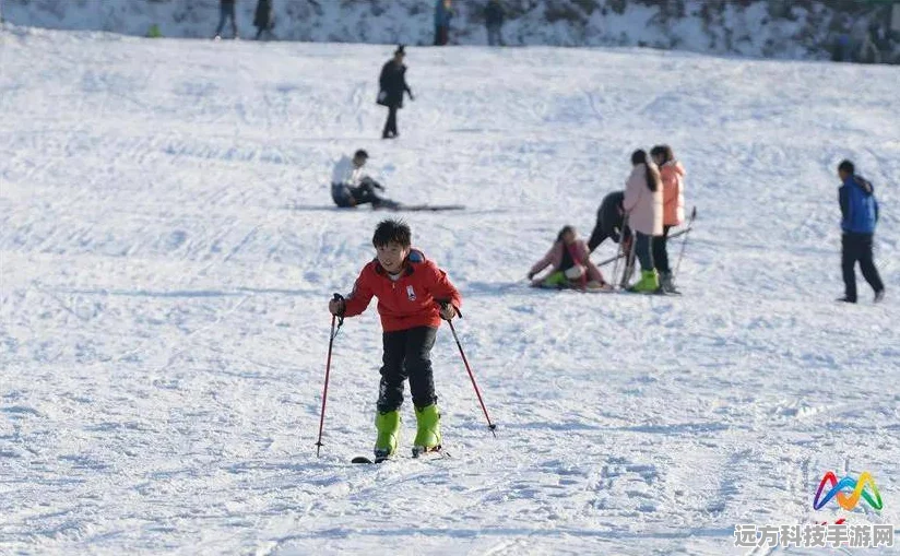 滑雪极限挑战赛震撼来袭，畅享冰雪世界的休闲闯关之旅