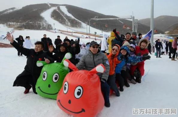 滑雪极限挑战赛震撼来袭，畅享冰雪世界的休闲闯关之旅