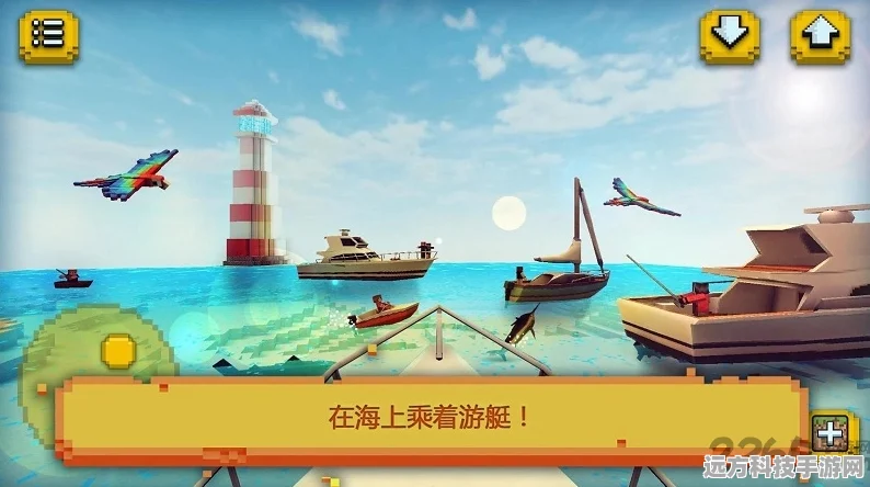 海岛风情，沉浸式模拟钓鱼游戏，等你来探索