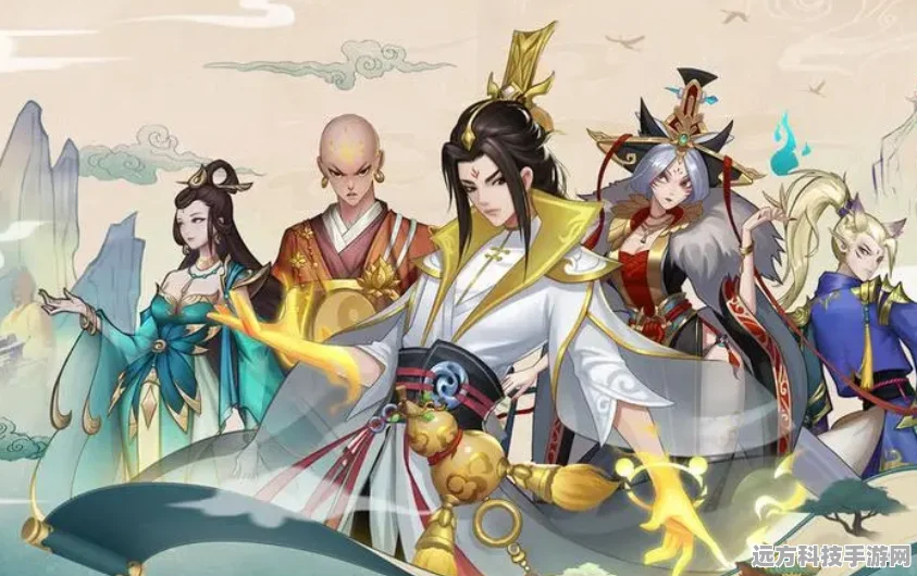 国风修仙新纪元，九重修仙带你领略仙途奥秘