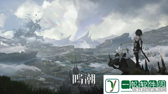 鸣潮账号换绑全攻略，轻松管理你的游戏账号