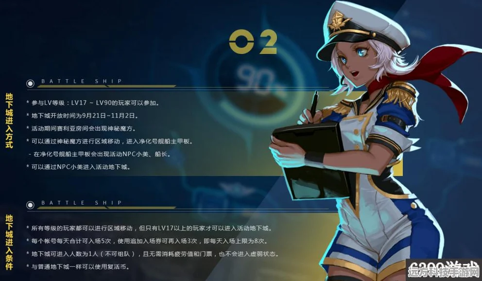 DNF舰船地下城，揭秘隐藏关卡进入全攻略
