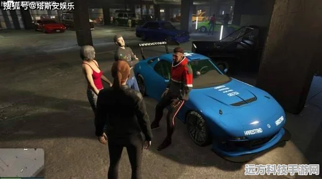 GTA线上模式震撼大更新，全新内容等你来探索