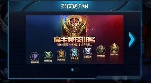 王者荣耀段位排名全攻略，轻松掌握显示技巧