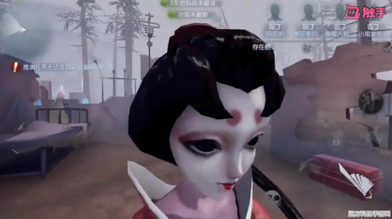 第五人格监管者新福利，体验卡兑换码，开启你的追捕盛宴