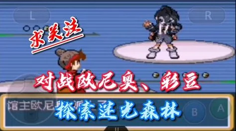口袋妖怪，探索特别进化的奥秘与策略