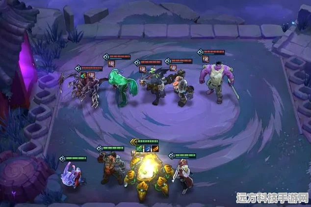 格斗巨魔制霸金铲铲，深度攻略与实战技巧大揭秘