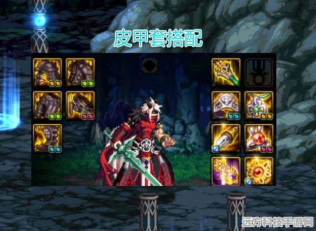 深渊幻影震撼登场，二次元魔幻之旅等你来探