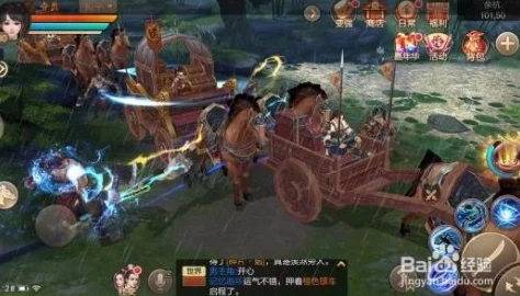 刀剑斗神传神武系统深度玩法解析