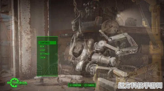 辐射4迈向独立任务BUG全解析，玩家自救指南