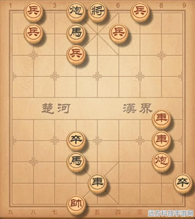 棋盘风云再起，象棋孙子兵法残局深度探索