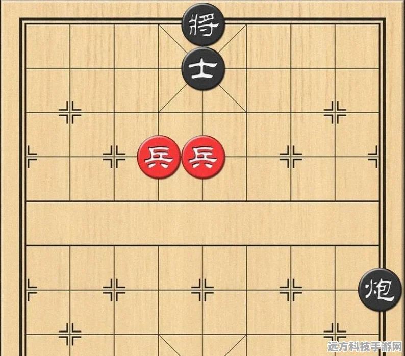 棋盘风云再起，象棋孙子兵法残局深度探索