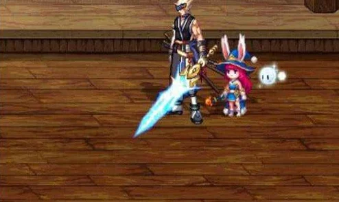 DNF能量9武器震撼登场，铸就勇士们的无上荣耀