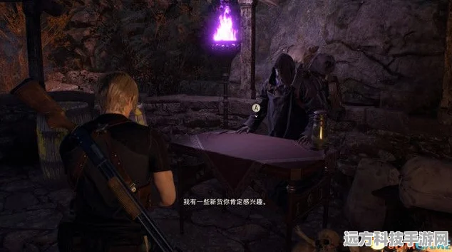 生化危机4重制版，揭秘蝰蛇猎人隐匿地任务全攻略