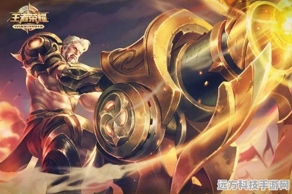 黄忠加强归来，王者荣耀胜率飙升成新宠