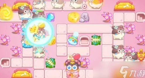 保卫萝卜4秋妃传深度揭秘，第110关高分通关秘籍大公开
