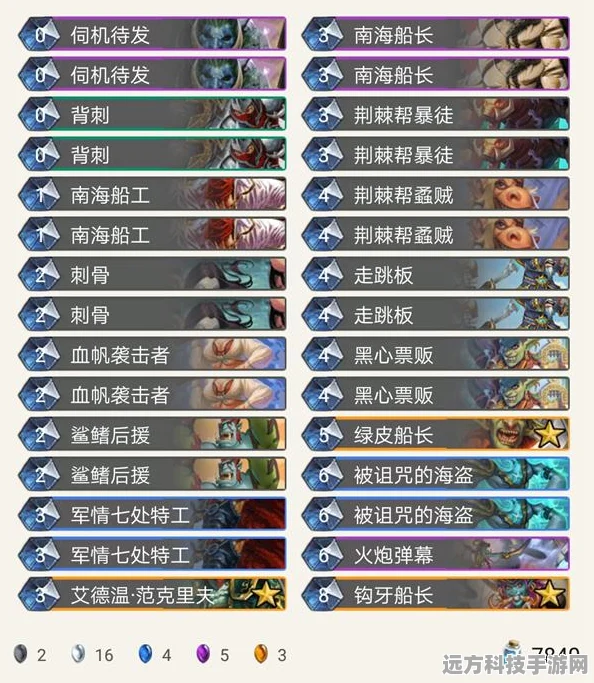炉石传说新卡震撼登场，威兹班引领对战新风潮