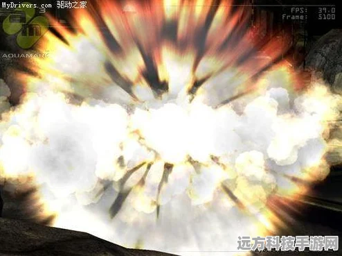 下一秒就会爆炸，轻松点击，尽享爆炸快感的手游新宠