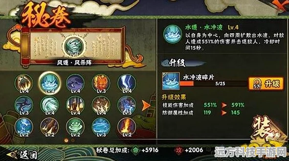 火影忍者手游老紫秘卷与通灵兽搭配全攻略