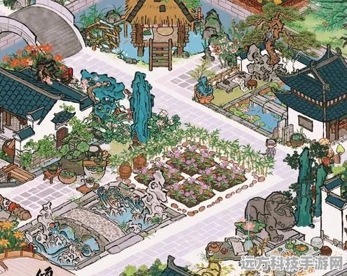 江南百景图孟母老宅，稀有建筑获取全攻略与风貌大揭秘