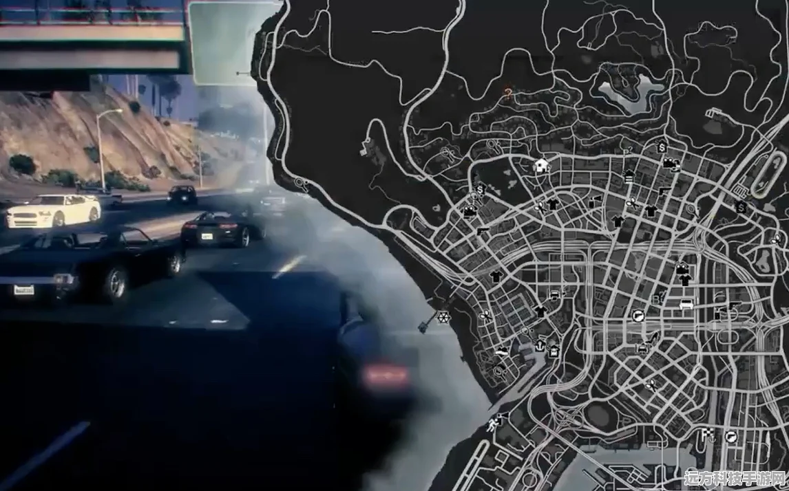 GTA5屏幕模糊之谜，深入探索背后的原因