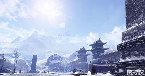 天涯明月刀热门大区揭秘，探寻玩家最多的区域