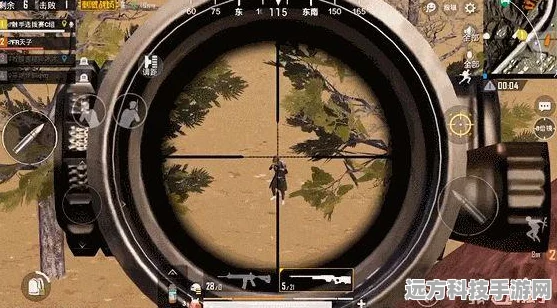绝地求生刺激战场深度揭秘，98K连续开枪bug的终极秘诀