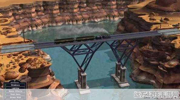 桥梁建筑师离线汉化版，策略与模拟经营的桥梁建造盛宴