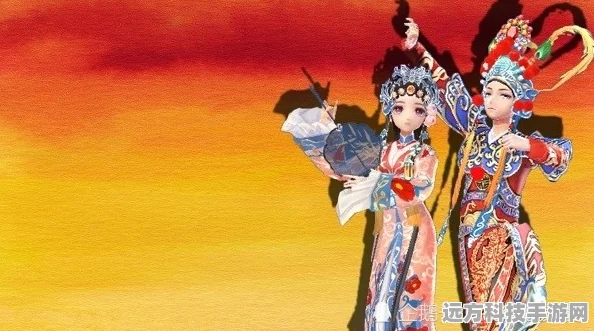 QQ飞车手游京剧套装全攻略，武生花旦套装详解