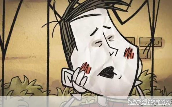 饥荒世界中隐藏的力量，麦克斯韦雕像深度解析与神秘助力探索