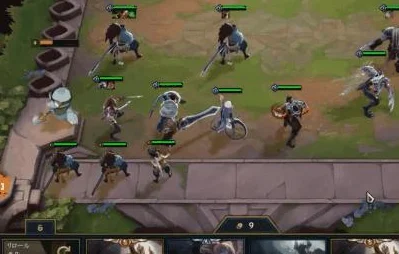 LOL云顶之弈10.12贵族盾秘刺玩法全解析