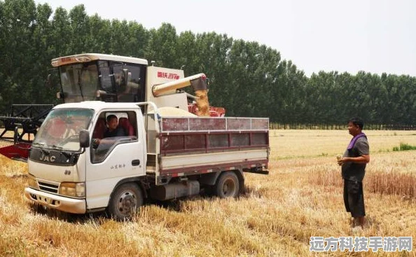 最后的收成手机版来袭，打造你的梦幻农场，享受趣味经营之旅