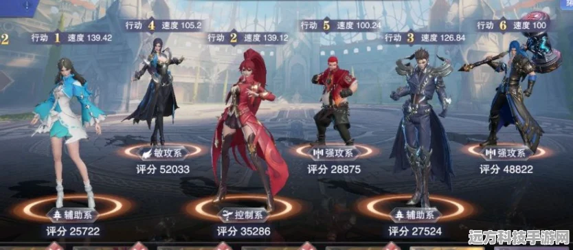 斗罗大陆魂师对决，唐月华阵容搭配全攻略