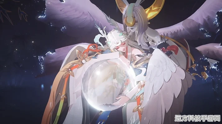 阴阳师新纪元，因幡辉夜姬新服倒计时，神秘篇章即将揭开序幕