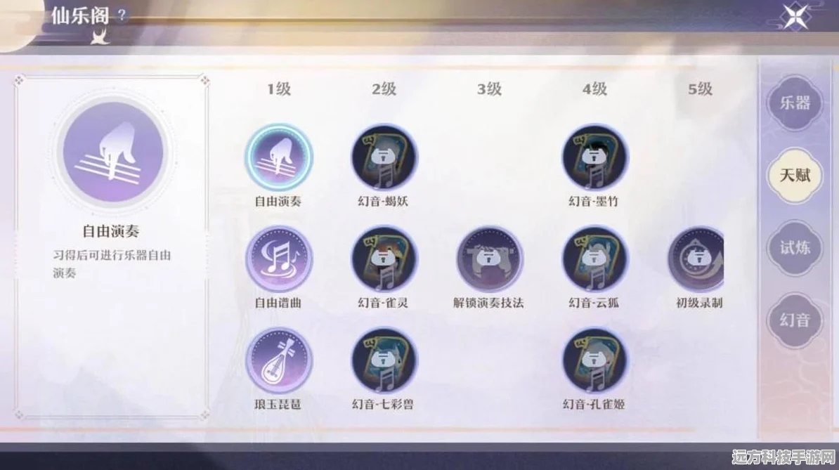 梦幻新诛仙手游攻略，深度探索幻形符元素属性