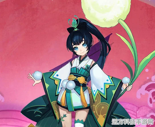 阴阳师萤草，治愈与输出的双重艺术，技能搭配全攻略