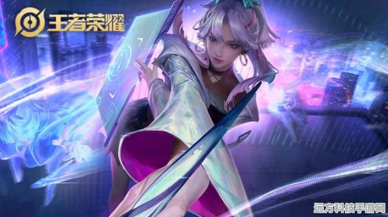 王者荣耀婉儿飞天秘籍，三大连招与飞天绝技，助你征服峡谷之巅