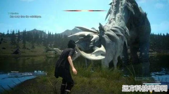 最终幻想15速刷鸟嘴秘籍，轻松解锁究极魔法